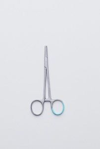 Peha®-instrument Pinza micro-mosquito chirurgica retta 12.5cm