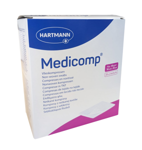 Medicomp® 4 strati sterile P25x2 pz 10 x 10 cm
