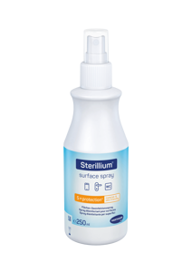 Sterilliium désinfectan pur les surfaces