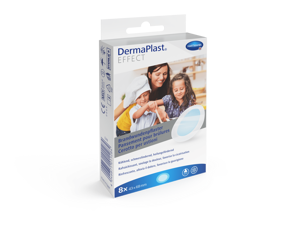 DermaPlast® Effect Brandwundenpflaster