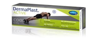 DermaPlast® ACTIVE Cool Gel 100 ml