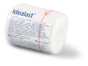 Idealast® singola in cellophane, 10 pezzi per scatola pieghevole 5 m x 6 cm