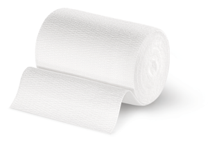 Idealast® singola in cellophane, 10 pezzi per scatola pieghevole 5 m x 6 cm