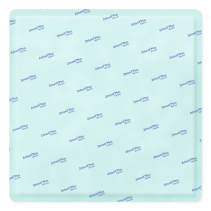 Zetuvit® Plus Silicone sterili, sigillate singolarmente 20 x 20 cm