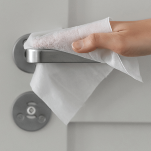 Sterillium lingettes désinfectantes Flowpack à 60 lingettes 180x200 mm