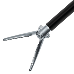 Essential Plus Pince de dissection Maryland, avec cliquet désactivable