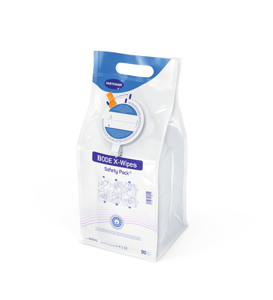 X-Wipes Safety Pack