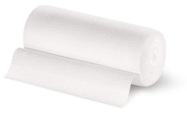 Idealast® in confezione singola in cellophane, 10 pezzi per scatola pieghevole 5 m x 10 cm