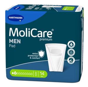 MoliCare® MEN Pad 2 Assorbente per incontinenza