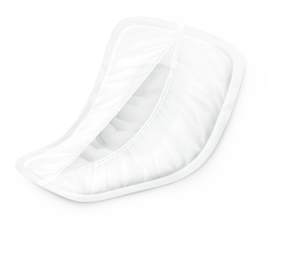 MoliCare® MEN Pad 4 Protections anatomiques Forme en V