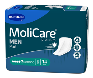 MoliCare® MEN Pad 5 Inkontinenz Einlage