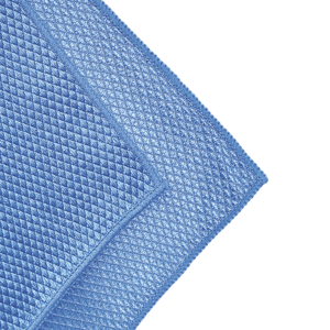Chiffons à sécher / à polir en polyester