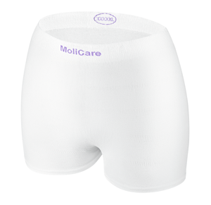 MoliCare® Premium Fixpants long leg Sachet de 5 pièces 5XL (tour de hanches 200-240 cm)