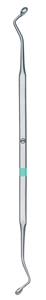 Peha®-instrument Scharfe-Löffel-Kombination n. Jansen 17cm 991023