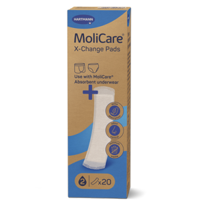 MoliCare® X-Change Pads