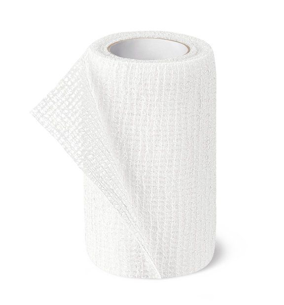 DermaPlast® CoFix Benda autoadesiva 4 m x 8 cm