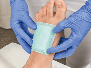 Zetuvit® Plus 6 x 6 cm