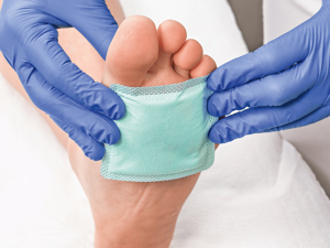 Zetuvit® Plus 6 x 6 cm