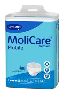 MoliCare® Mobile 6 Pants d'Incontinence