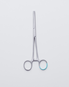 Peha®-instrument Pinza Kocher chirurgica retta 18cm 99053