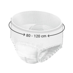 MoliCare® Mobile 10 Inkontinenz Pants M (Hüftumfang 80-120 cm)