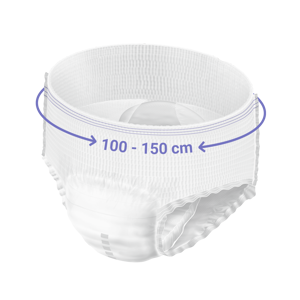 MoliCare® Mobile 8 Mutandine per incontinenza L (circonferenza dell'anca 100-150 cm)