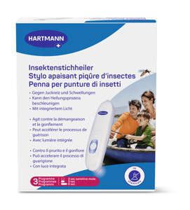 HARTMANN Insektenstichheiler Display P4
