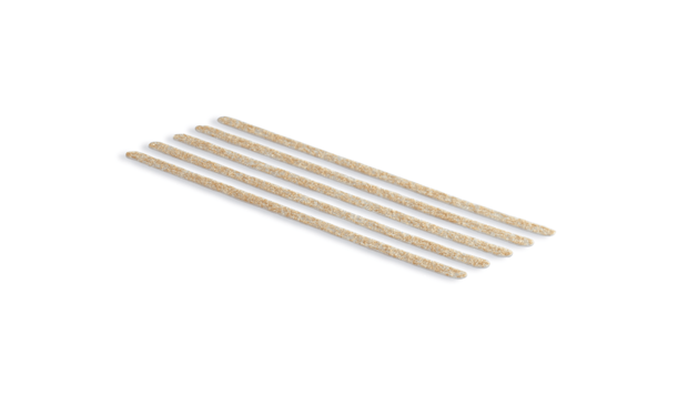 Omnistrip® emballage sterile, 50 à 2x5 pezzi, P 500 pezzi 6 x 101 mm