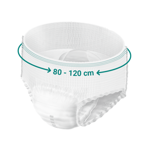 MoliCare® Mobile 5 Pants d'Incontinence M (tour de hanches 80-120 cm)