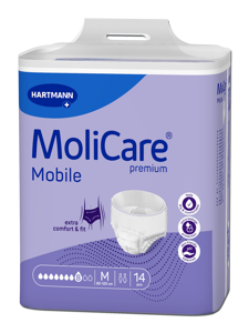 MoliCare® Mobile 8 Pants d'Incontinence