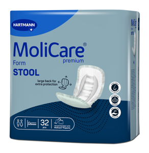 MoliCare® Form STOOL Assorbente per incontinenza