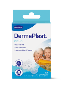 DermaPlast® Aqua Pflaster wasserfest