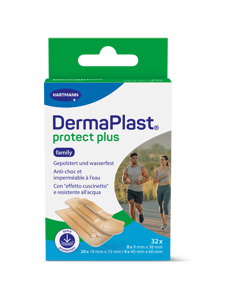 DermaPlast® Protect Plus Pflaster