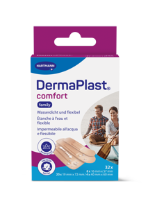 DermaPlast® Comfort Pflaster