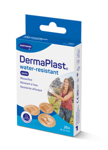 DermaPlast® Spots Pflaster 22 mm Durchmesser