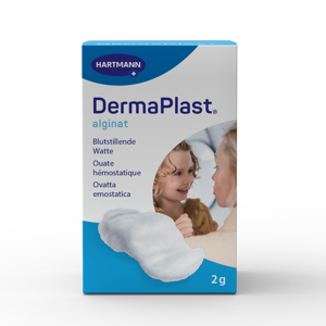 DermaPlast® Alginat Cotone idrofilo emostatico