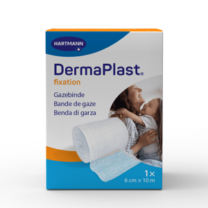 DermaPlast® Bandes de gaze