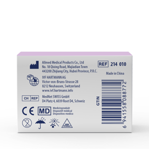 DermaPlast® Compress Compresses de gaze 4 x 6 cm