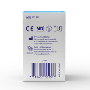 DermaPlast® Alginat Blutstillende Watte Flasche à 2g