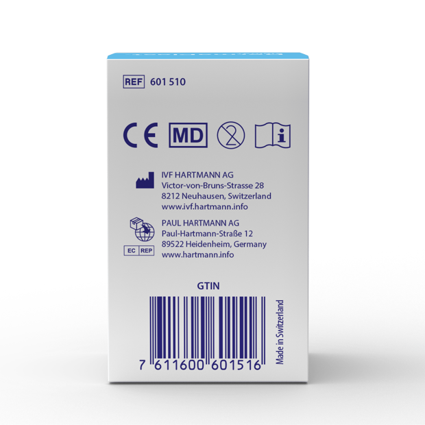 DermaPlast® Alginat Blutstillende Watte Flasche à 2g