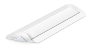 Cosmopor® E 35 x 10 cm P25
