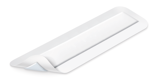 Cosmopor® E 35 x 10 cm P25
