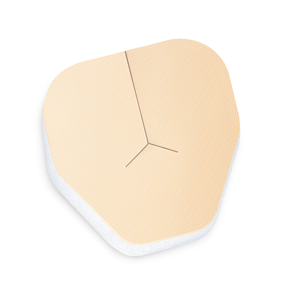PermaFoam® Classic Tracheostomy 8 x 8 cm
