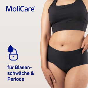 MoliCare® Absorbent underwear lady M