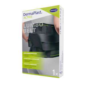 DermaPlast® ACTIVE Lumbo Belt Ceinture Lombraire L 105 – 120 cm