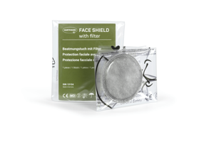 Maschera per respirazione bocca a bocca