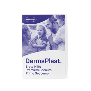 DermaPlast® Pflaster-Etui Kunststoff