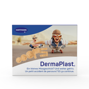 DermaPlast® Pflaster-Etui Karton