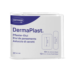 DermaPlast® Pflaster-Etui