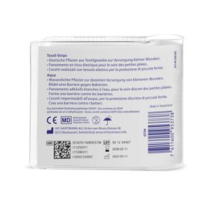 DermaPlast® Astuccio cerotti 18 cerotti di div. misure